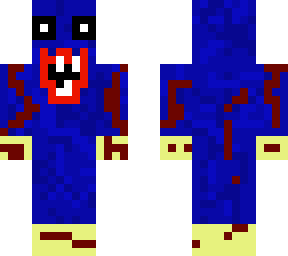 bloody huggy wuggy