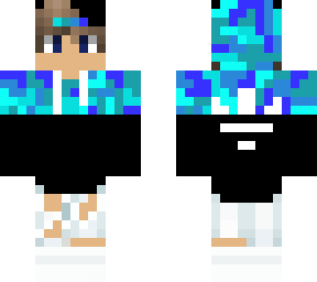 blue adidas boy