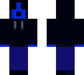 blue alien
