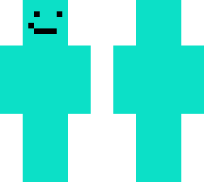 blue guy