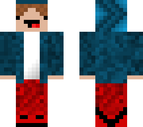 blue guy that brainlesstr1st4n created