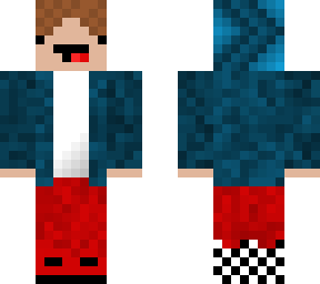 blue guy that brainlesstr1st4n created