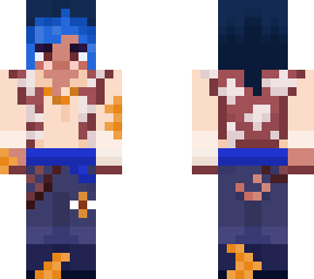 blue piglin farmer (error corrected)