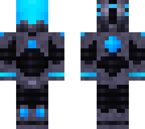 blue tec suit 2.0