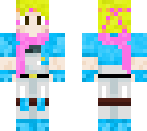 caesar zeppeli