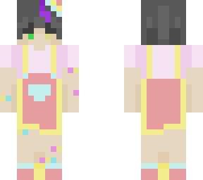 can't keep away from the pans - pride skin 2