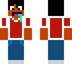 chilled boy skin