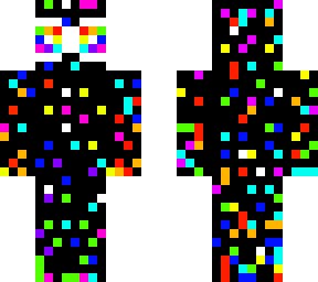 colourful