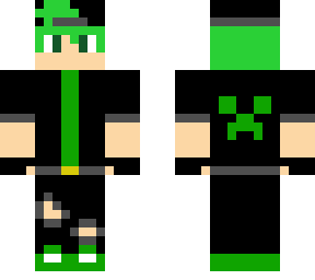 creeper boss