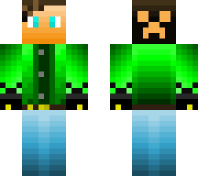 creeper human