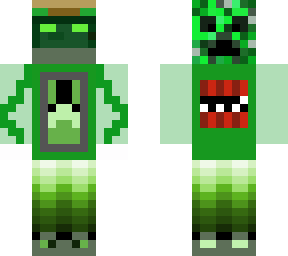 creeper king