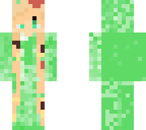 creeper onsie