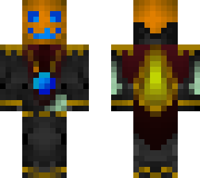 dark pumpkin