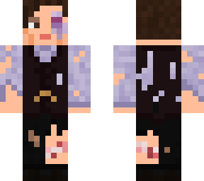 doctor who - eleventh doctor (trust me on this - injured)
