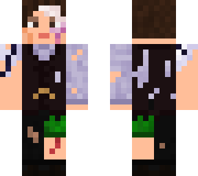 doctor who - eleventh doctor (trust me on this - stage 1)