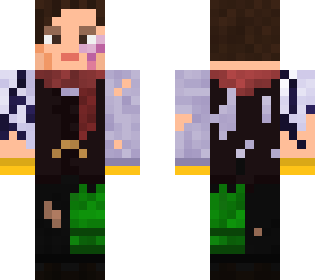 doctor who - eleventh doctor (trust me on this - stage 2/tunnels)
