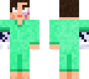 doctor who - eleventh doctor (trust me on this - stage 3/hospital)