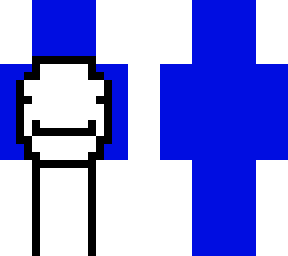 dream blue version