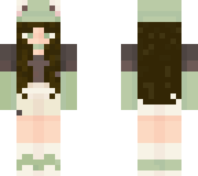 edited skin