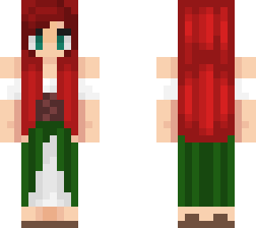 elf girl