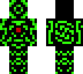 emerald warriors