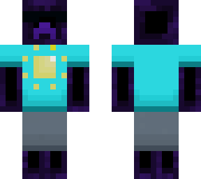 enderman + creeper summer time