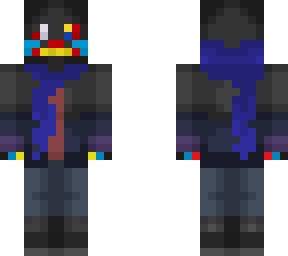error (custom clothing) {edit}