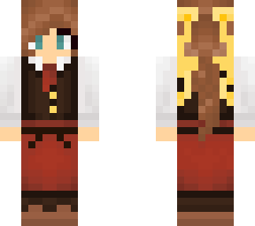 female raeger