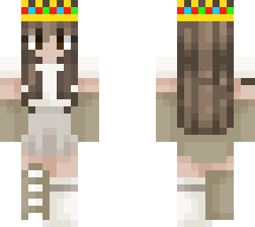 female skin