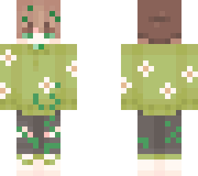 fern plant human thing