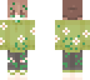 fern plant human thing