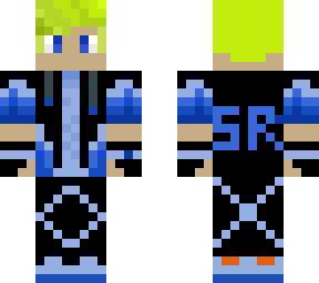 first ever skin creation reupload