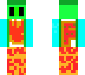 flame guy