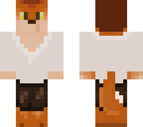 fox man