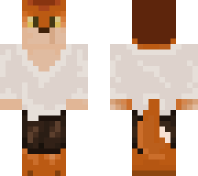 fox man