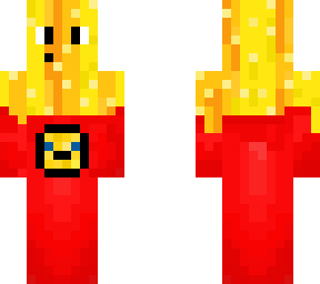 french fries