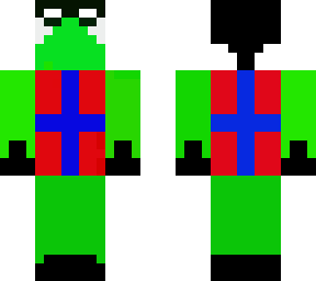 frogy guy