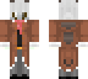 ghosts skin