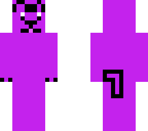 girl dog skin