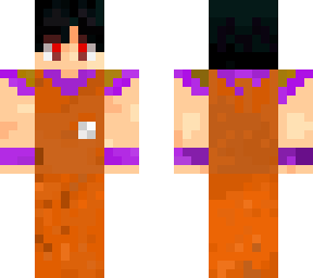 goku creaper
