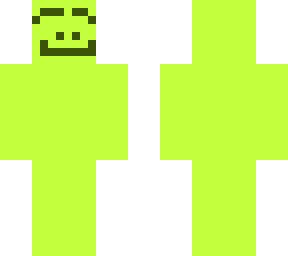 green man