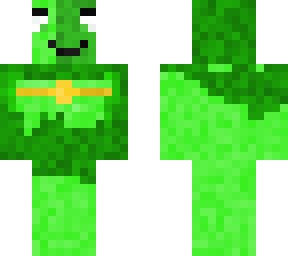 green man