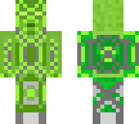 green ninja