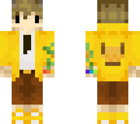 ***** yellow yaks mcc pride 22