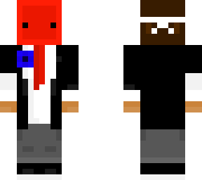 guy in a mask