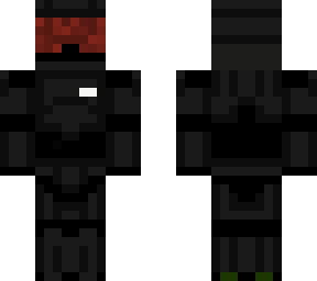head hunter master chief