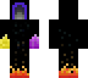 hooded mage