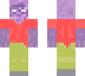 inverted zombie