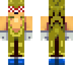 james the hedgehog (fleetway)