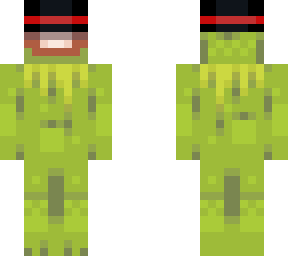 kermit in tophat